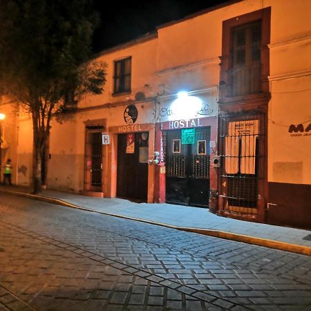 Hostal Oaxaca Magic エクステリア 写真