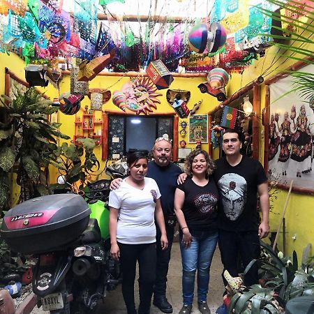 Hostal Oaxaca Magic エクステリア 写真