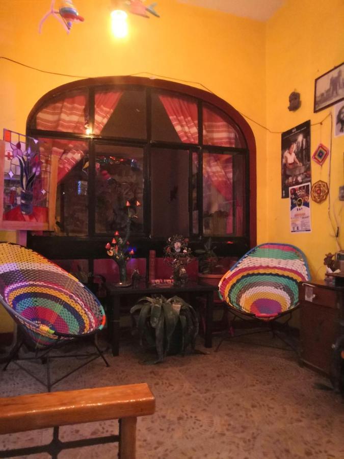 Hostal Oaxaca Magic エクステリア 写真
