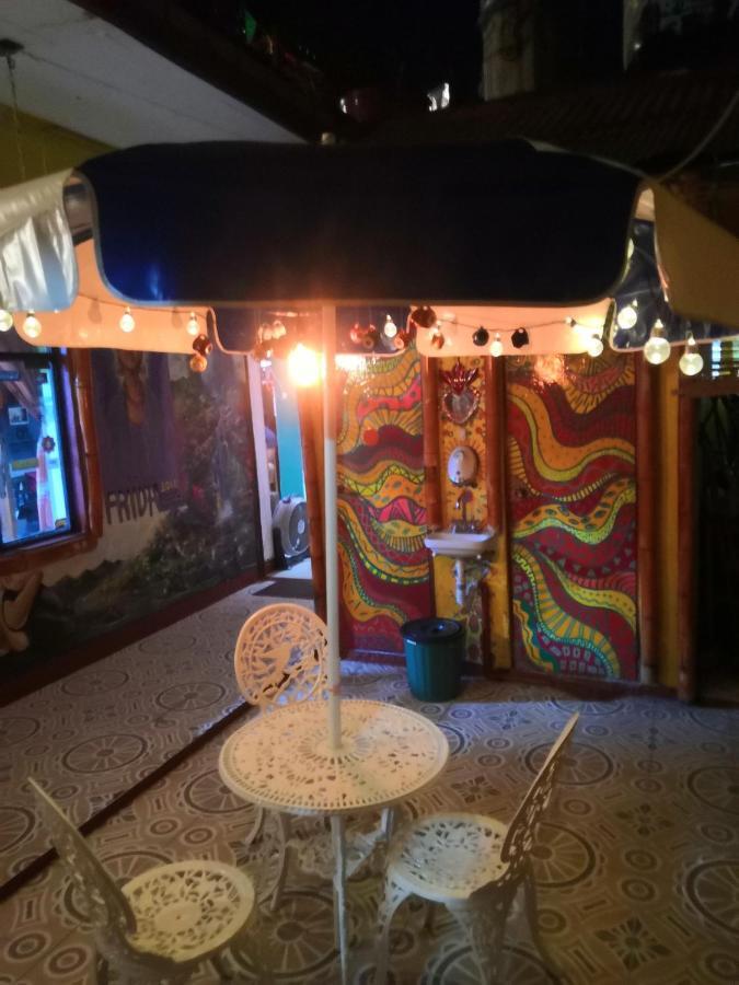 Hostal Oaxaca Magic エクステリア 写真